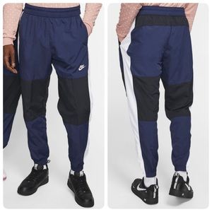 Nike Woven Track Pants - Obsidian Blue